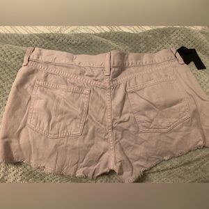 Rag and Bone Jean shorts size 30 NWT